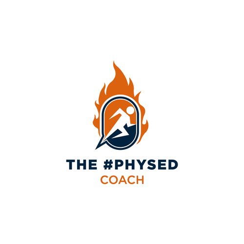 physical education logo designs