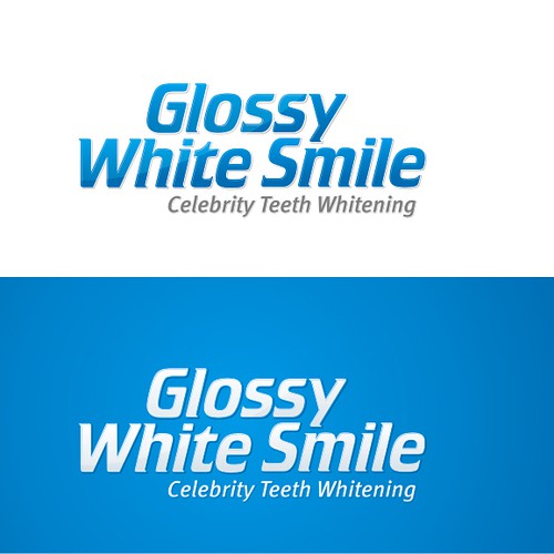 Teeth Whitening Logo Logo design contest