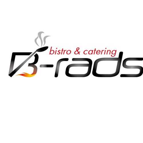 New logo wanted for B-rads Bistro & Catering Design by AndSh