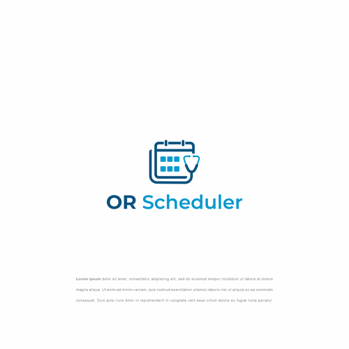 AI-Powered Scheduler for Hospitals Design von gonji