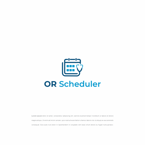 AI-Powered Scheduler for Hospitals Design by gonji