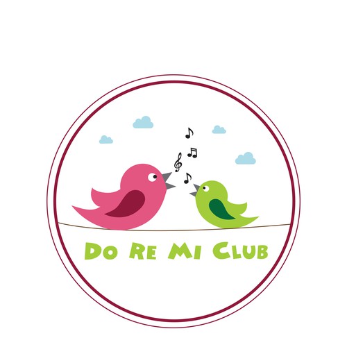 Create the logo for a new music school for young children Design by absolutestudio ®