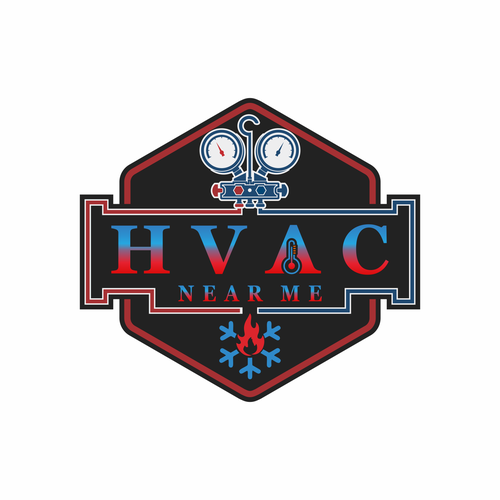 New HVAC company Design by boim sedino