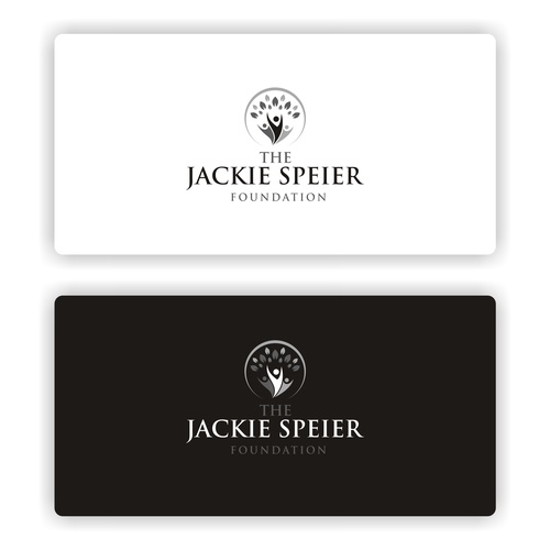 Logo for a foundation focused on bringing women and children our of poverty Design by M a i s y a