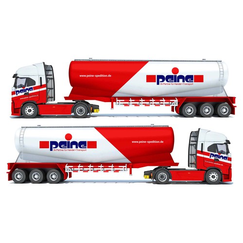  contest entry by Heartmodjo