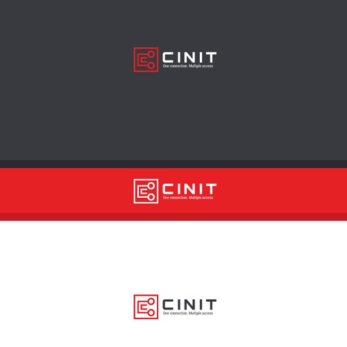 Logotipo y sitio web alojado propuesta en el concurso por Keysoft Media