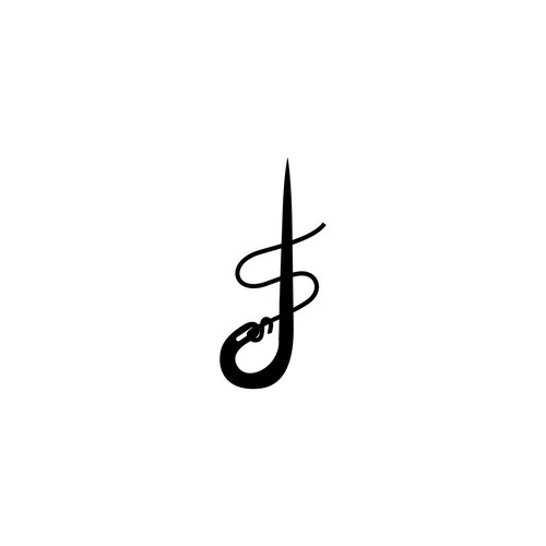 JS Monogram Logo Design by MNZT73