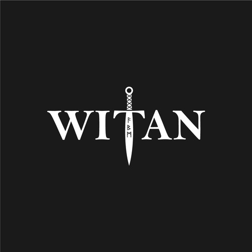 Witan logo Design von Lani3M