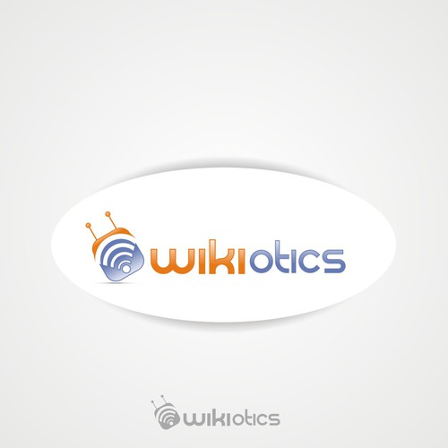 Create the next logo for Wikiotics Design von gOLEK uPO