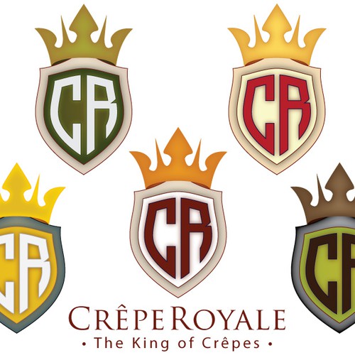 Logo design contest entry by HelloImChuck