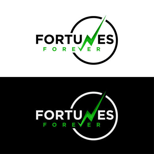 コンペ「Fortunes Forever Logo」のデザイン by hendrakurnさん 