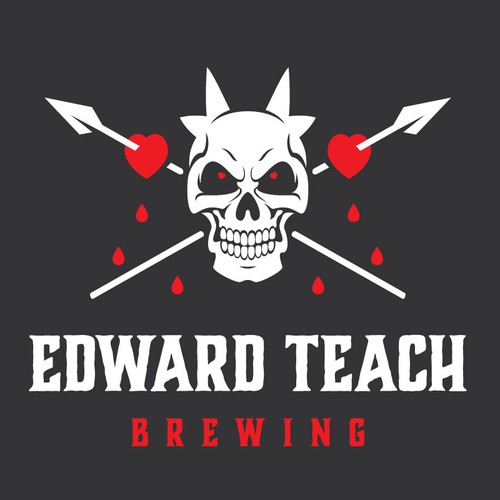 Design A Logo For A New Craft Beer Company Based On Blackbeard S