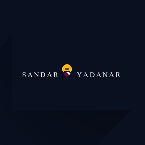 Diamond Jewellery shop logo that shows Trust, Confidence, Luxuious Design by Maple-