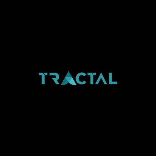 Tractal Logo and Branding Design by toyz86