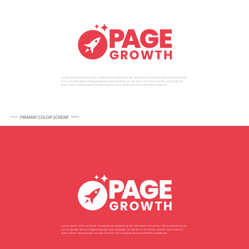 Social Media Management SaaS Logo/Brand Guidelines Design by GTRobert Design