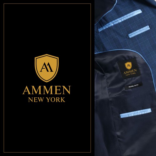 AM MEN Design by sasidesign