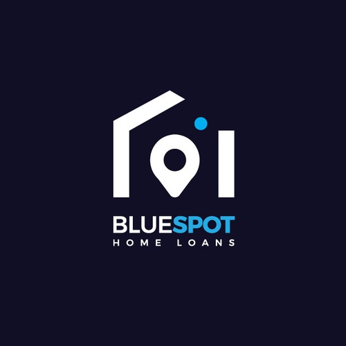 Blue Spot Home Loans - Revised Design by Eeshu