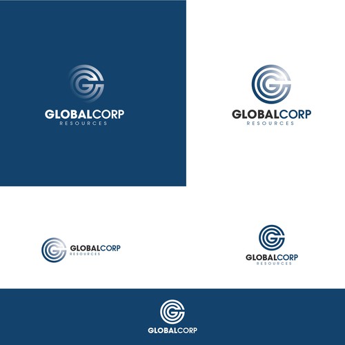 GlobalCorp Resources | Logo design contest