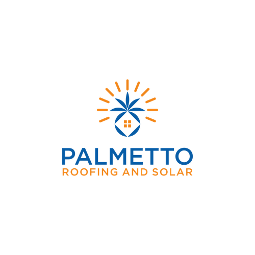 CREATIVE and OUTSIDE THE BOX artists wanted! Palmetto Roofing and Solar Design by virsa ♥