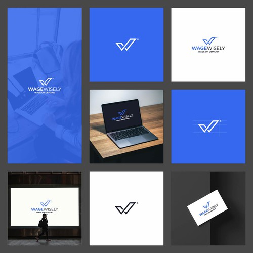 i want a logo that shows that our service (app) is easy to use Design von Danny A