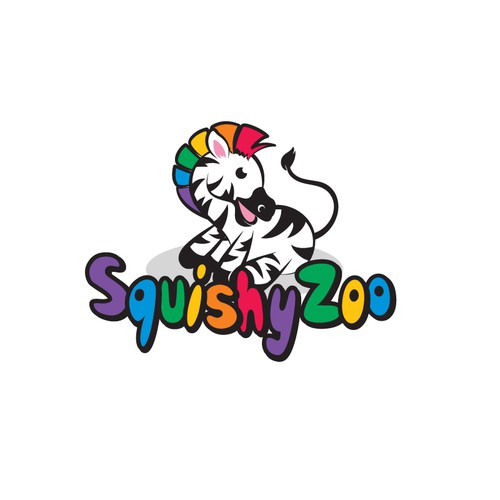 Create a fun new logo for squishy toys! Design by ENIKAT designs