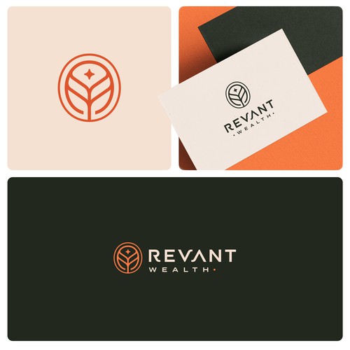 Design a Sophisticated & Minimalistic Logo/Brand for a Premier California Wealth Management Firm Design by mr.giraffe.design