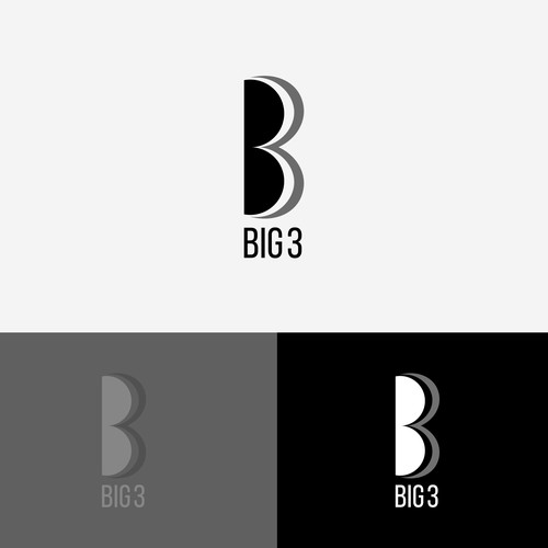 Big 3 Design von Paliya
