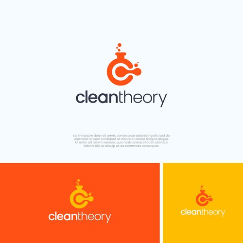 Modern Laundromat seeking sleek/vibrant logo Design by Yantoagri