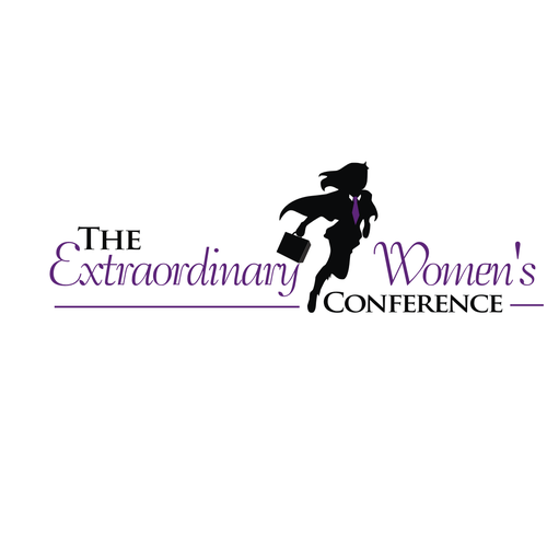 The Extraordinary Women's Conference needs a new logo Logo design contest