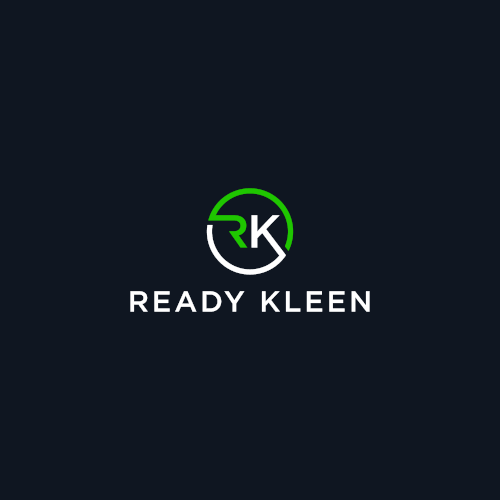 Ready Kleen Logo Design by Nishat BD