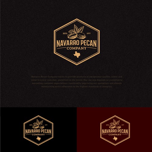 We need to REVAMP our current logo Design by Elan Ayag