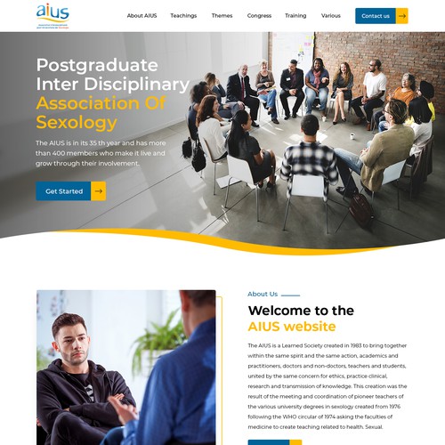 Design-Entwurf in der Kategorie WordPress-Theme-Design von Adventix