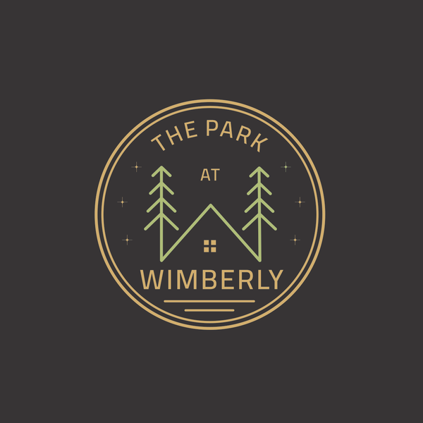 Design by Sof1an titled "The Park at Wimberly logo"