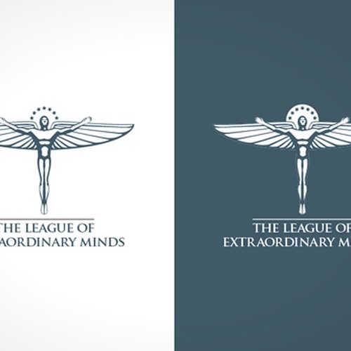 Design di League Of Extraordinary Minds Logo di mbaladon