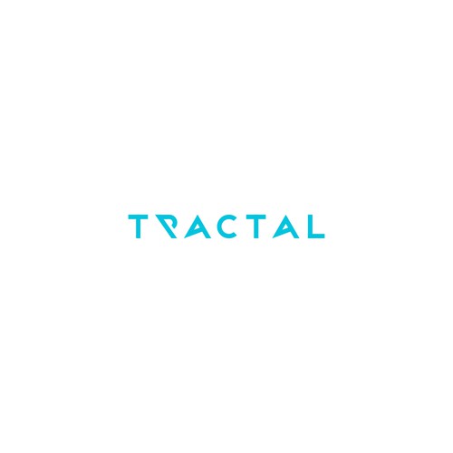 Tractal Logo and Branding Design by Mirza Yaumil