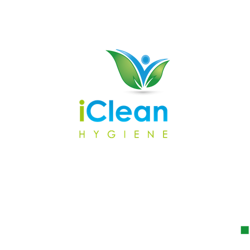 Help iClean Hygiene with a new logo Design by FieryDesigner™