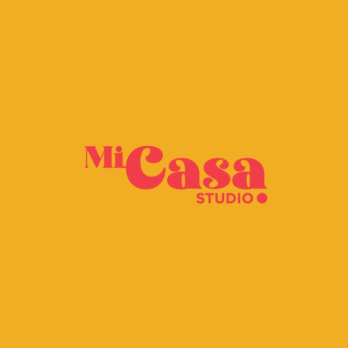 Logo and brand design for Mi Casa Studio Design by garam