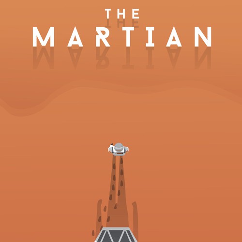 Community Contest | Design a poster for one of the 2016 Oscar nominated movies (multiple winners)!!! Design by maspoko