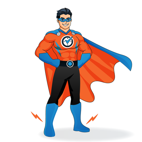 Character or mascot contest entry by ies