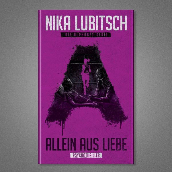 Book Cover Illustration and Design