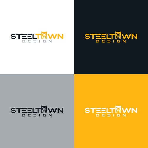 Industrial logo for world class mechanical engineering firm Design by KHAL.