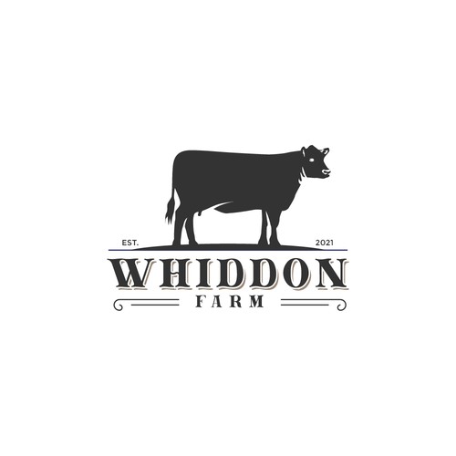 Looking for a logo and cattle brand(W or W and F combined)  for our family ran beef operation in the hills of Tennessee. Ontwerp door gimb