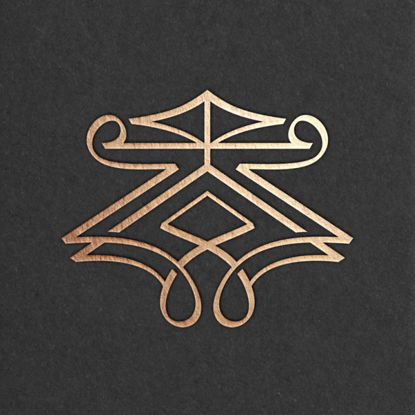 Design by B A T U R A N titled "Z’ART FILMS PRODUCTION"