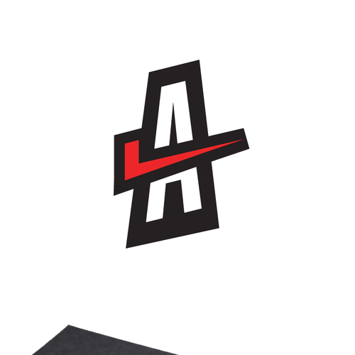 Eye Catching Logo for Athlnx- Personalized profiles for youth Athletes Design by -NLDesign-