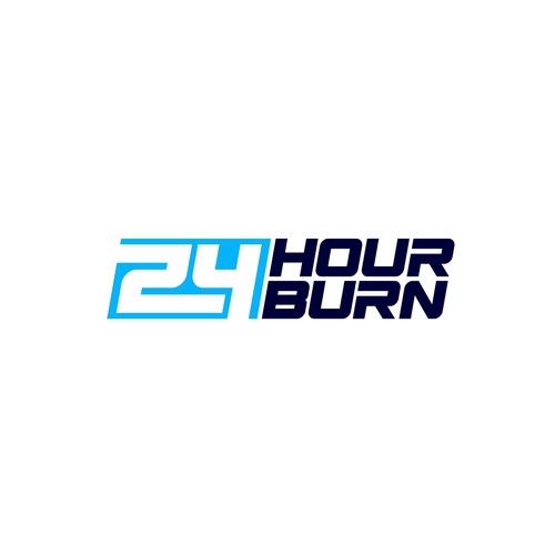 24 HOUR GYM FRANCHISE DESIGN CONTEST Design by satunusa.