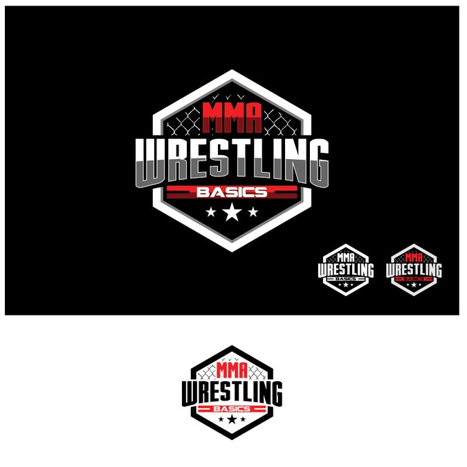 MMA Sports Logo Design | Logo design contest