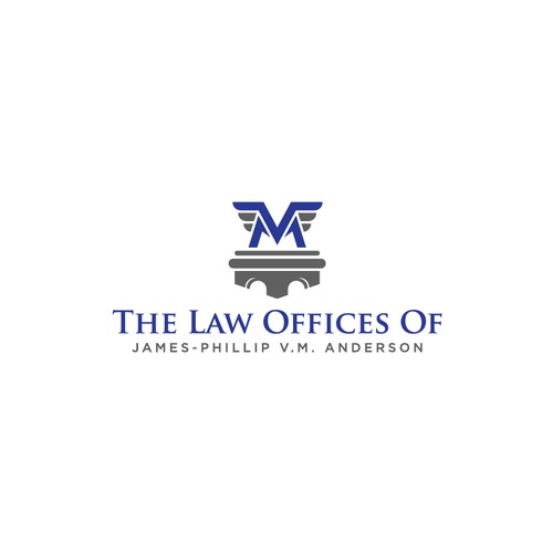 Attorney logo contest Design by Blade Artwork