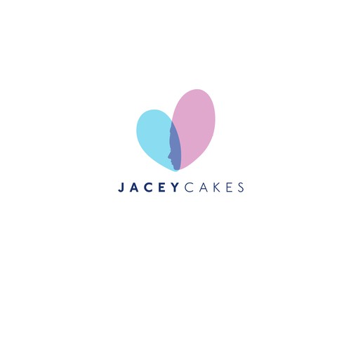 Jacey Cakes A Community driven brand for adults focused on promoting a safe/inclusive environment. Design by Passionately Curious