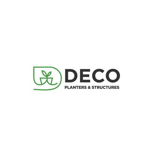 Deco Logo Design by betul bejo