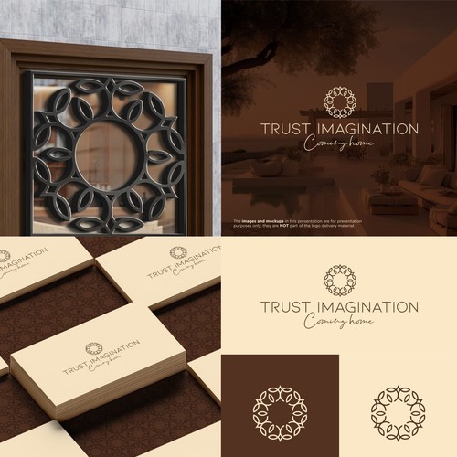 Proposta di design per un contest della categoria Logo realizzata da Allank*